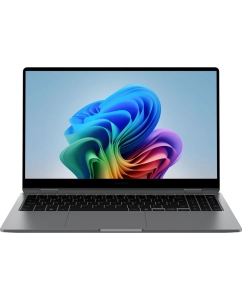 Купить Ноутбук Samsung Galaxy Book 5 Pro 360 NP960 (NP960QHA-KG1IN)Core Ultra 7 256V 16Gb SSD512Gb Intel Arc 16