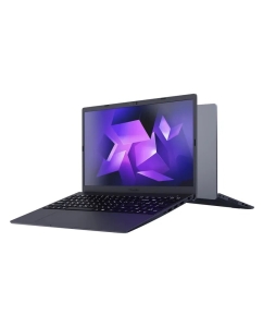 Купить Ноутбук Kvadra Nau LP16 (Y22L01CAS122R_CC5A28) Core Ultra 7 155U 16Gb SSD512Gb 16" IPS HD+ 4G без ОС graphite WiFi BT Cam  в E-mobi