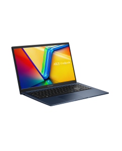 Купить Ноутбук ASUS VivoBook X1504VA-BQ4163 (90NB13Y1-M02H00) Blue 15.6" FHD Core 7 150U/​16Gb/​SSD512Gb/​noOS  в E-mobi