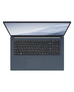 Купить Ноутбук MAIBENBEN Medio M17A (M17A-i322UMF1SHURE3) i3-1220P 16Gb SSD 512Gb Intel UHD Graphics 17,3 FHD IPS Cam 45Вт*ч Win11 Синий  в E-mobi