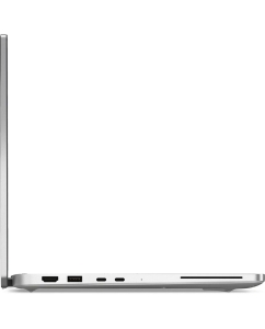 Купить Ноутбук Dell Pro 14 Plus (PRO14PL-5656) Core Ultra 5 236V 16Gb SSD512Gb Intel Arc 130V 14" IPS FHD+ (1920x1200) Linux grey WiFi BT Cam  в E-mobi