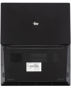Купить Ноутбук iRU Strato 15ALID5 (2150074) 15.6", IPS, Intel Core i5 13420H 2.1ГГц, 8-ядерный, 16ГБ 512ГБ SSD, Intel UHD Graphics, Windows 11 Pro, черный  в E-mobi