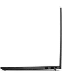 Купить Ноутбук Lenovo ThinkPad E16 G2 (21M6S1F000/​32G) 16", 2025, IPS, AMD Ryzen 7 7735U 2.7ГГц, 8 ядер, 32ГБ DDR5, 512ГБ SSD, AMD Radeon 680M, без ОС  в E-mobi