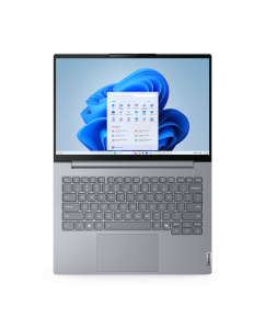 Купить Ноутбук Lenovo Thinkbook 14 G8 IRL (21SG000MAU-Win11Pro) Core 7 240H 16Gb SSD512Gb Intel Graphics 14" IPS WUXGA (1920x1200) grey WiFi BT Cam  в E-mobi