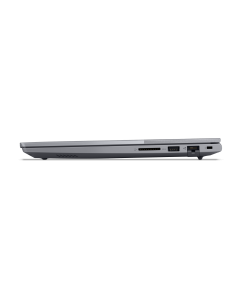 Купить Ноутбук Lenovo Thinkbook 14 G8 IRL (21SG000MAU-Win11Pro) Core 7 240H 16Gb SSD512Gb Intel Graphics 14" IPS WUXGA (1920x1200) grey WiFi BT Cam  в E-mobi