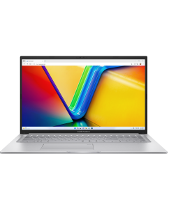 Купить Ноутбук ASUS VivoBook 17 X1704VA-AU1107 (90NB13X1-M00MT0_Win11P) Intel Core i7 150U 1800MHz/​17.3
