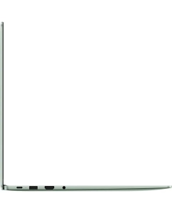 Купить Ноутбук Huawei FLMH-X FlemingH-W5651T (53014MFP) Core Ultra 5 16Gb SSD512Gb Intel Iris Xe graphics 14" IPS Touch (3120x2080) без ОС green WiFi BT Cam  в E-mobi