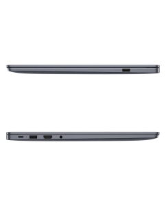 Купить Ноутбук Huawei MateBook D 14 MDG-X MendelG-W5611D (53014MUB) Core i5 13420H 16Gb SSD1Tb Intel UHD Graphics 14" IPS FHD (1920x1200) без ОС grey space  в E-mobi