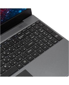 Купить Ноутбук IRU Tactio 15PHR (2150148-Win11Pro) Ryzen 5 7430U 16Gb SSD512Gb AMD Radeon Graphics 15.6" IPS FHD (1920x1080) 64 black WiFi BT Cam 4000mAh  в E-mobi