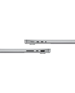 Купить Ноутбук Apple MacBook Pro 14 (MDE64) M5/​24/​1Tb Silver  в E-mobi