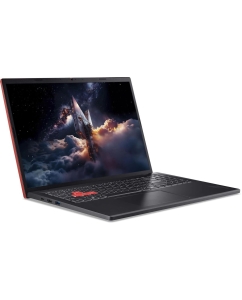 Купить Ноутбук Acer Nitro Lite 16 NL16-71G-539D (NH.DAECD.002) Core 5 210H/​16Gb/​SSD512Gb/​RTX4050 6Gb (45W)/​16"/​IPS/​WUXGA/​1920x1200/​180Hz/​NoOS/​Black/​1.95kg  в E-mobi