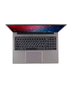 Купить Ноутбук IRU Strato 16ALMR (2159330-Win11Pro) Core i5 12450H 16Gb SSD512Gb Intel UHD Graphics 16" IPS WQXGA (2560x1600) silver WiFi BT Cam 5400mAh  в E-mobi