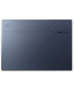 Купить Ноутбук Acer Swift Go 14 AI SFG14-75-746M (NX.JNBCD.009) Intel Core Ultra 7 258V/​32Gb/​SSD1Tb/​14"/​OLED/​WUXGA/​1920x1200/​60Hz/​NoOS/​Blue/​1.25kg  в E-mobi