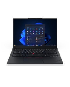 Купить Ноутбук Lenovo ThinkPad E14 Gen 7 (21T9002HUS-Win11Pro) Core 5 210H 16Gb SSD 512Gb Intel Graphics 14 WUXGA IPS Cam 48Вт*ч (ENG) KBD RUENG Черный в E-mobi