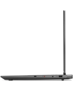 Купить Ноутбук Lenovo LOQ 15IRX9 i5-13450HX (83DV01CGRK) 16Gb SSD 512Gb NVIDIA RTX 4050 6Gb 15,6 FHD IPS Cam 60Вт*ч No OS Серый  в E-mobi