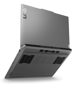 Купить Ноутбук Lenovo LOQ 15IRX9 i5-13450HX (83DV01CGRK) 16Gb SSD 512Gb NVIDIA RTX 4050 6Gb 15,6 FHD IPS Cam 60Вт*ч No OS Серый  в E-mobi