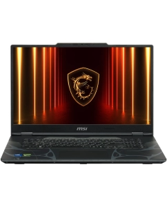 Купить Ноутбук MSI Cyborg 17 B2RWEKG-279XRU (9S7-17U332-279) Intel Core 7 240H/​16Gb/​SSD1Tb/​RTX5050 8Gb (45W)/​17.3