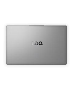 Купить Ноутбук Lenovo LOQ 15IAX9E (83LK00CVUS) i5-12450HX 16Gb SSD 512Gb Nvidia RTX 3050 6Gb 15,6 FHD IPS Cam 57Вт*ч Win11(ENG) KBD RUENG Серый  в E-mobi
