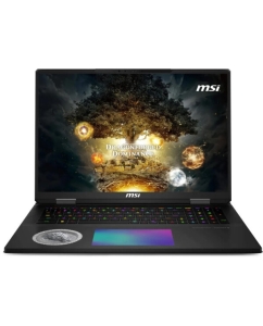 Купить Ноутбук MSI Titan Dragon Edition 18 HX A2XWIG-1020RU (9S7-1824A5-1020-Win11H)Core Ultra 9 285HX 64Gb SSD4Tb NVIDIA GeForce RTX5080 16Gb UHD+,3840x2400 в E-mobi