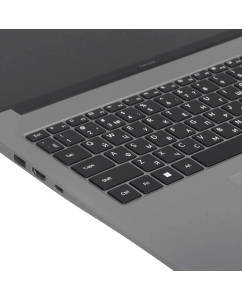 Купить Ноутбук Honor MagicBook X16 2026 BRG-X (5301ARGM-Win11Home) Core Ultra 5 125H 16Gb SSD1Tb Intel Arc 16" IPS FHD+ (1920x1200) grey space WiFi BT Cam  в E-mobi