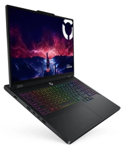 Купить Ноутбук Lenovo Legion Pro 5 16AFR10 (83F2000BRK) Ryzen 9 9955HX 32Gb SSD1Tb NVIDIA GeForce RTX 5070 8Gb 16" OLED WQXGA (2560x1600) без ОС black WiFi  в E-mobi