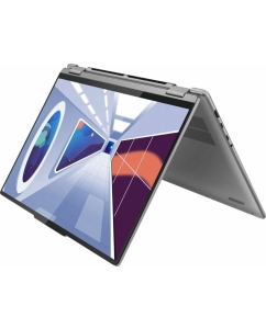 Купить Ноутбук Lenovo Yoga 7 2-in-1 16IML9 (83DL0002US) 16"(1920x1200 IPS)/​Touch/​Intel Core Ultra 7 155U(1.7Ghz)/​16384Mb/​1024SSDGb/​noDVD/​Int:Intel Graphics/​C  в E-mobi