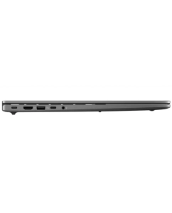 Купить Ноутбук Asus VivoBook S16 M3607HA-RP244 (90NB16F1-M00ES0) Ryzen 7 260 32Gb SSD512Gb AMD Radeon 780M 16" IPS WUXGA (1920x1200) без ОС grey WiFi BT Cam  в E-mobi