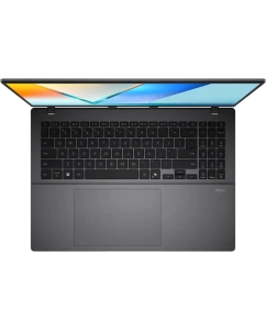 Купить Ноутбук Asus VivoBook S16 M3607HA-RP244 (90NB16F1-M00ES0) Ryzen 7 260 32Gb SSD512Gb AMD Radeon 780M 16" IPS WUXGA (1920x1200) без ОС grey WiFi BT Cam  в E-mobi