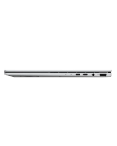 Купить Ноутбук Asus Zenbook 14 UX3405CA-ST1093 (90NB14W2-M01LJ0) Core Ultra 9 285H 32Gb SSD512Gb Intel Arc 140T 14" OLED 3K (2880x1800) без ОС silver WiFi  в E-mobi
