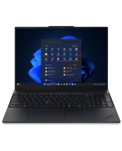 Купить Ноутбук Lenovo ThinkPad E16 Gen 3 (21TF004RFW) Black в E-mobi