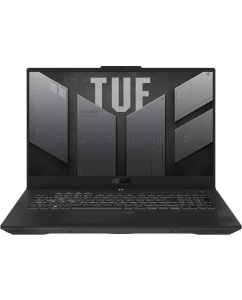 Купить Ноутбук ASUS TUF Gaming A17 FA707NUQ-HX040 (90NR0QH5-M00240_Win11P) AMD Ryzen 7 170 3200MHz/​17.3
