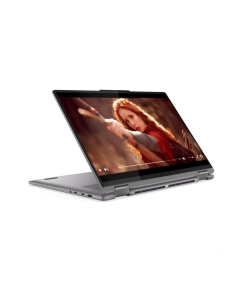 Купить Ноутбук Lenovo Yoga 7 2-in-1 16AHP9 (83DM0006US)16"(1920x1200 IPS)/​Touch/​AMD Ryzen 8840HS(3.8Ghz)/​16384Mb/​512PCISSDGb/​noDVD/​Int:AMD Radeon 780M/​Cam/​BT  в E-mobi