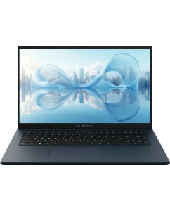 Купить Ноутбук MAIBENBEN Medio M17A (M17A-R758UMF1SHURE1-Win11) Ryzen 7 5825U 16Gb SSD 512Gb AMD Radeon Graphics 17,3 FHD IPS Cam 45Вт*ч Синий в E-mobi