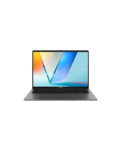 Купить Ноутбук ASUS Vivobook S16 M3607HA-RP236 (90NB16F1-M00EH0) Ryzen 7 260 16Gb SSD 512Gb AMD Radeon Graphics 16 WUXGA IPS 70Вт*ч No OS Серый в E-mobi