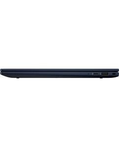 Купить Ноутбук HP EliteBook X Flip G1i (CW0V3ET-Win11P) Core Ultra 7 258V 32Gb SSD2Tb Intel Arc 14" Touch WUXGA (1920x1200) 64 dk.blue WiFi BT Cam  в E-mobi