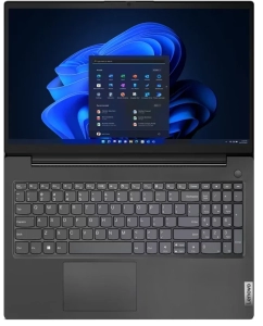 Купить Ноутбук Lenovo V15 G4 IRU (83A100SUAK) 15.6" FHD, Intel Core i5-13420H, 8Gb, 512Gb SSD, no OS, черный  в E-mobi