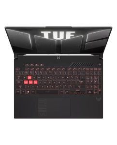 Купить Ноутбук Asus TUF Gaming A16 FA607NUQ-RL024 (90NR0QF3-M001T0) Ryzen 7 170 16Gb SSD512Gb NVIDIA GeForce RTX4050 6Gb 16" IPS WUXGA (1920x1200) без ОС  в E-mobi