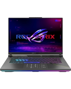 Купить Ноутбук Asus ROG Strix G16 G614PP-WH94 (90NR0L67-M004S0-Win11)Ryzen 9 8940HX 16Gb SSD1Tb NVIDIA GeForce RTX 5070 8Gb 16