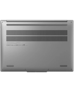 Купить Ноутбук Lenovo IdeaPad Slim 5 16IRH10 (83HS00BGRK) Intel Core i7 13620H 2400MHz/​16"/​2880x1800 OLED/​16GB/​512GB SSD/​Intel UHD Graphics/​Wi-Fi/​Без ОС  в E-mobi