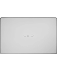 Купить Ноутбук Osio FocusLine F160i-015 Core i5 1235U 16Gb SSD512Gb Intel UHD Graphics 16" IPS FHD (1920x1080) без ОС grey WiFi BT Cam 6000mAh  в E-mobi