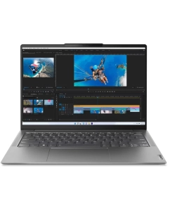 Купить Ноутбук Lenovo Yoga Slim 6 14IRH8 (83E00054RU) Intel Core i7 13700H 2400MHz/​14
