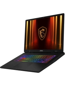 Купить Ноутбук MSI Crosshair 17 HX AI D2XWFKG-053XRU (9S7-17T423-053_Win11P)Intel Core Ultra 7 255HX 2400MHz/​2560x1600/​64GB/​1024GB SSD/​NVIDIA GeForce RTX  в E-mobi