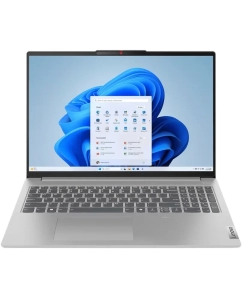 Купить Ноутбук Lenovo IdeaPad Slim 5 16IMH9 (83DC00AVIN-Win11Pro)Ultra 5 125H 16Gb SSD512Gb Intel Arc Graphics 16 WUXGA IPS Cam 57Вт*ч KBD RUENG Светло-серый в E-mobi