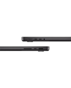 Купить Ноутбук Apple MacBook Pro 14-inch 2026 (MGDR4LL/​A) Space Black клав.рус.грав14.2" Liquid Retina XDR {(3024x1964) M5 Pro 15C CPU 16C GPU/​24GB/​1TB SSD  в E-mobi