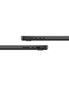 Купить Ноутбук Apple MacBook Pro 16-inch 2026 (MGEA4LL/​A) Space Black клав.рус.грав 16" Liquid Retina XDR {(3456x2234) M5 Pro 18C CPU 20C GPU/​24GB/​1TB SSD  в E-mobi