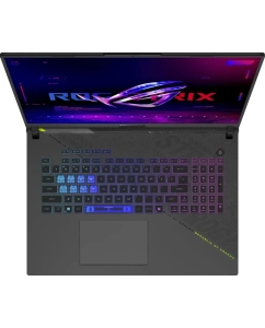 Купить Ноутбук ASUS ROG Strix G18 G814PM-S8074 (90NR0L29-M003Y0_Win11P) AMD Ryzen 9 8940HX 2400MHz/​18"/​1920x1200/​16GB/​1024GB SSD/​NVIDIA GeForce RTX 5060 8GB  в E-mobi