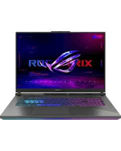 Купить Ноутбук ASUS ROG Strix G18 G814PM-S8074 (90NR0L29-M003Y0) AMD Ryzen 9 8940HX 2400MHz/​18