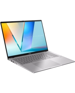 Купить Ноутбук ASUS Vivobook S16 M3607KA-SH117 (90NB16T2-M00890_Win11P) AMD Ryzen AI 5 330 2000MHz/​16"/​1920x1200/​32GB/​512GB SSD/​AMD Radeon 820M/​Wi-Fi  в E-mobi