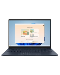 Купить Ноутбук ASUS Zenbook 14 OLED UX3405CA-ST1353 (90NB14W1-M01ZR0_Win11P) Intel Core Ultra 7 255H 4400MHz/​14