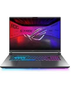 Купить Ноутбук ASUS ROG Strix G18 G815LP-S9141 (90NR0LK1-M00750)Intel Core Ultra 7 255HX 2300MHz/​2560х1600/​32GB/​1024GB SSD/​NVIDIA GeForce RTX 5070 8GB/​Без ОС в E-mobi